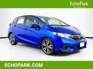 Honda Fit EX FWD