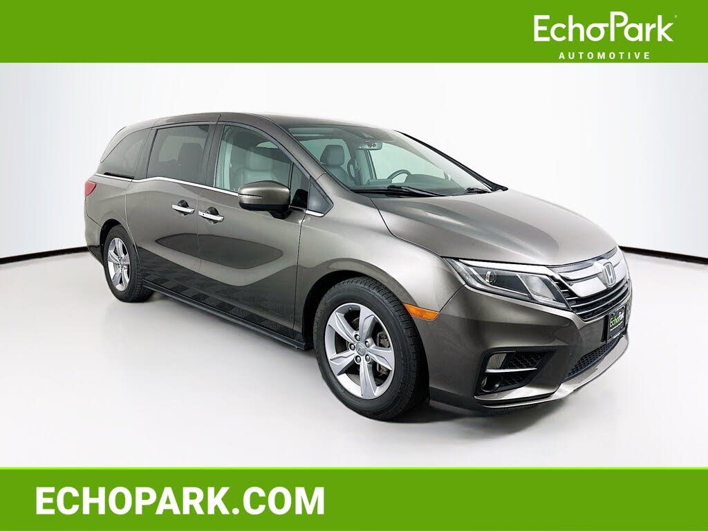 2019 Honda Odyssey EX-L FWD