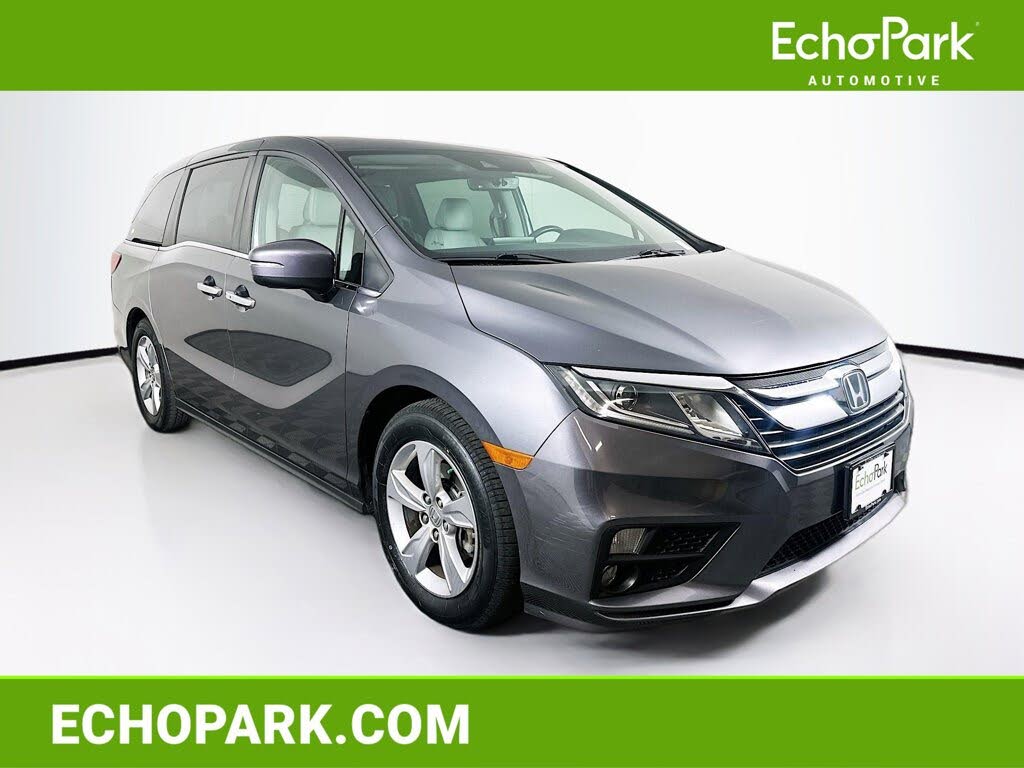 2019 Honda Odyssey EX-L FWD
