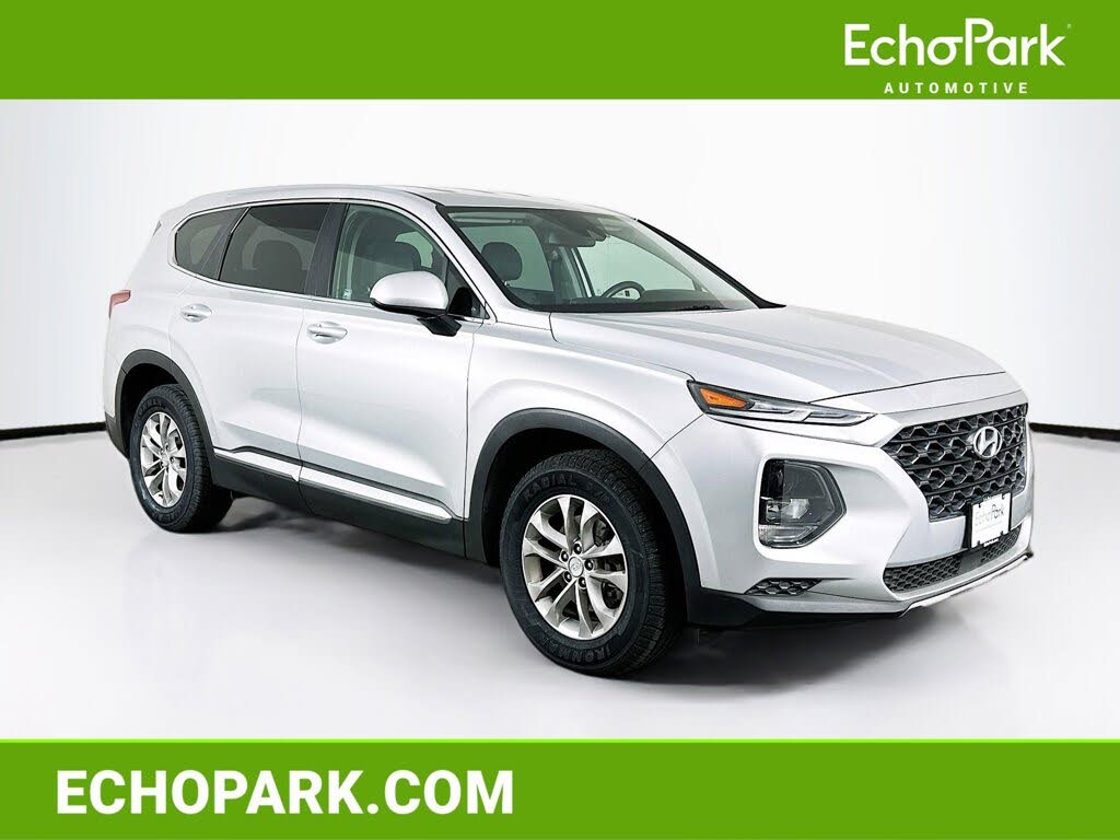 2019 Hyundai Santa Fe 2.4L SE AWD