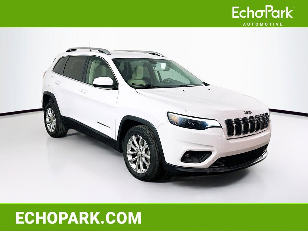 2019 Jeep Cherokee Latitude FWD