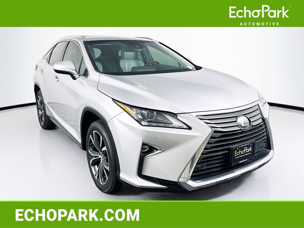 2019 Lexus RX 350 F Sport FWD