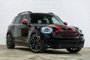MINI Countryman John Cooper Works ALL4 AWD