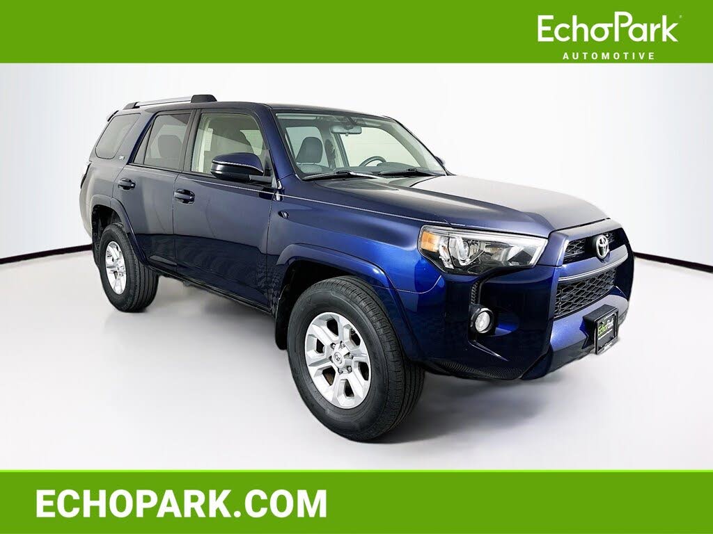 2019 Toyota 4Runner SR5