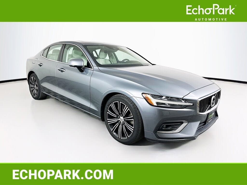 2019 Volvo S60 T6 Inscription AWD