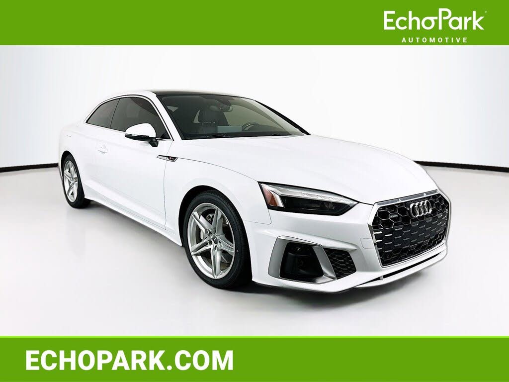 2020 Audi A5 quattro Premium Plus 45 TFSI Coupe