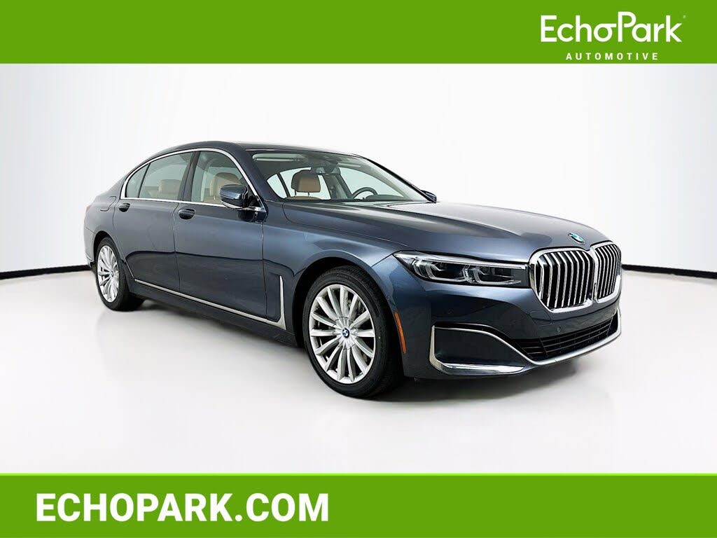 2020 BMW 7 Series 740i xDrive AWD