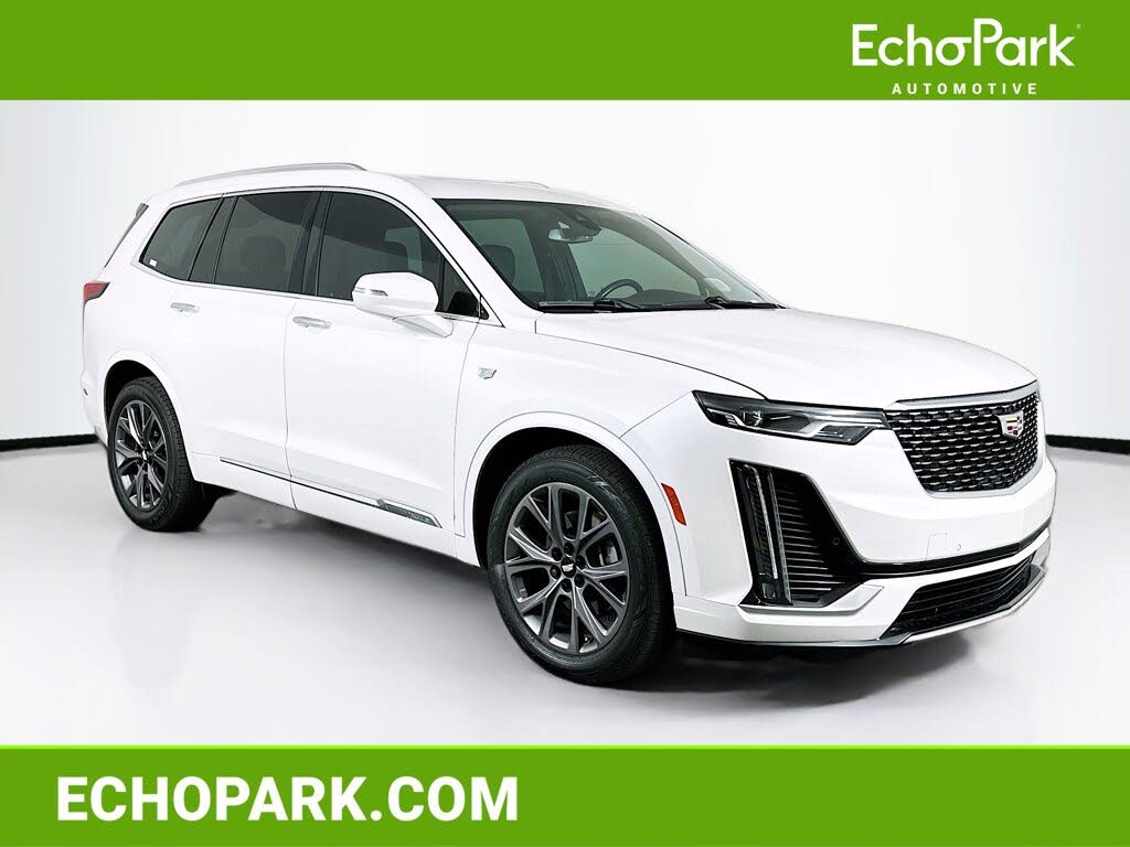 2020 Cadillac XT6 Premium Luxury FWD