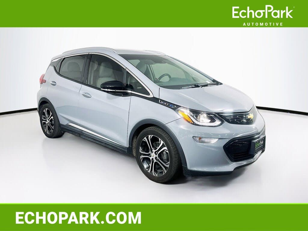 2020 Chevrolet Bolt EV Premier FWD