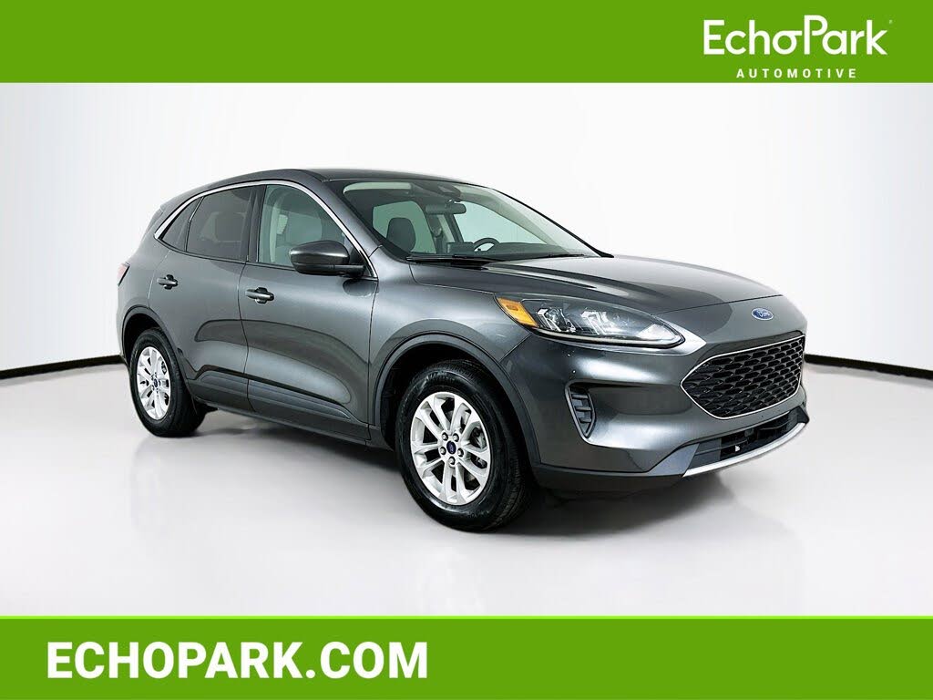 2020 Ford Escape SE AWD