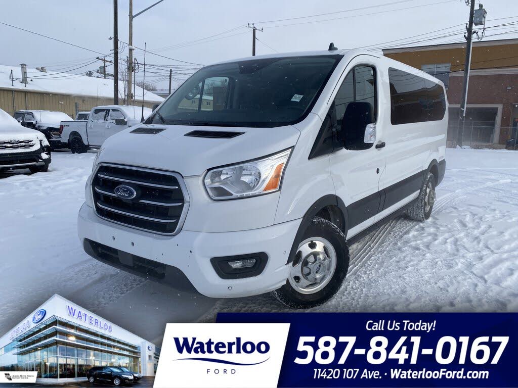 2020 Ford Transit Passenger