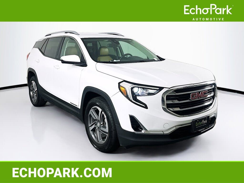 2020 GMC Terrain SLT AWD