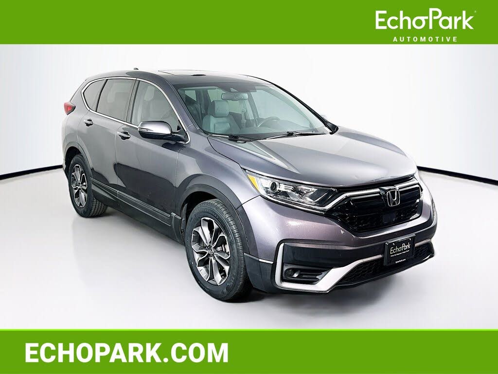 2020 Honda CR-V EX-L FWD