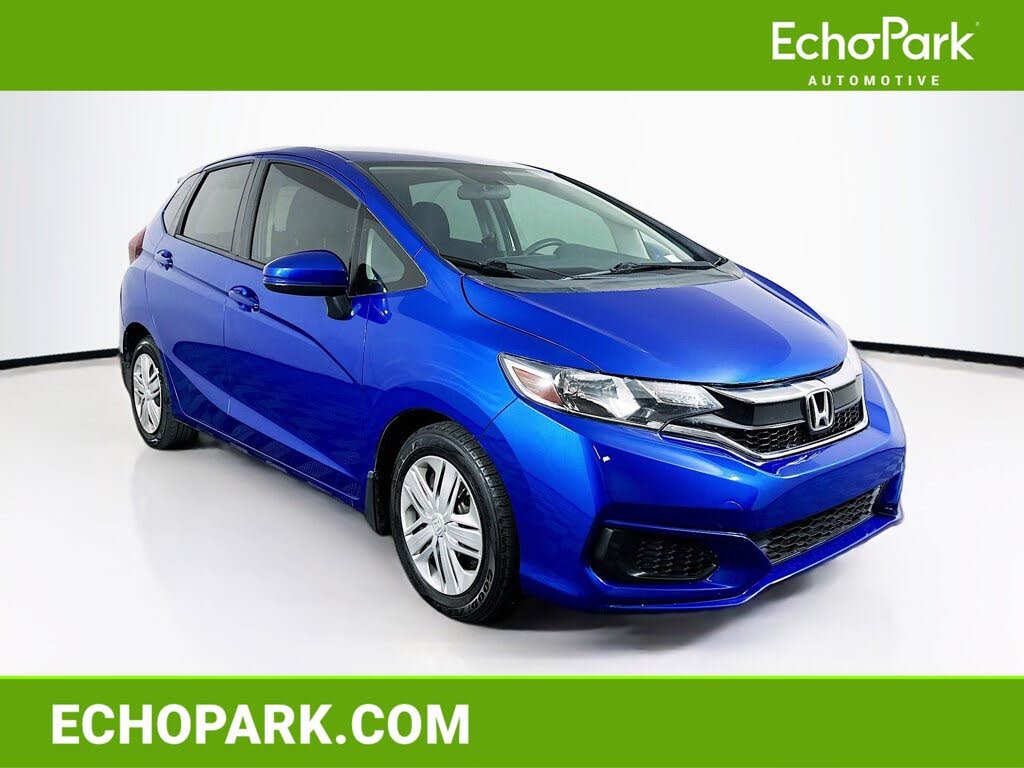 2020 Honda Fit LX FWD