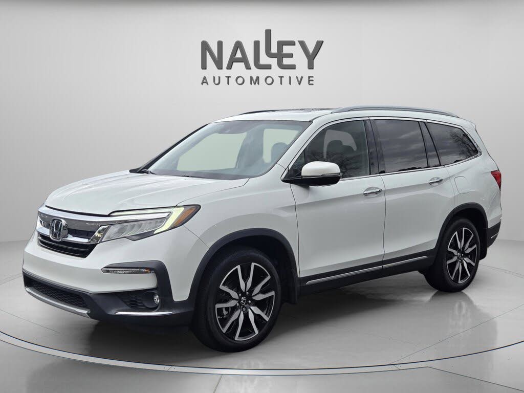 2020 Honda Pilot Elite AWD