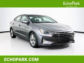Hyundai Elantra Value Edition FWD