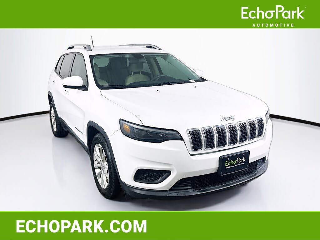 2020 Jeep Cherokee Latitude FWD