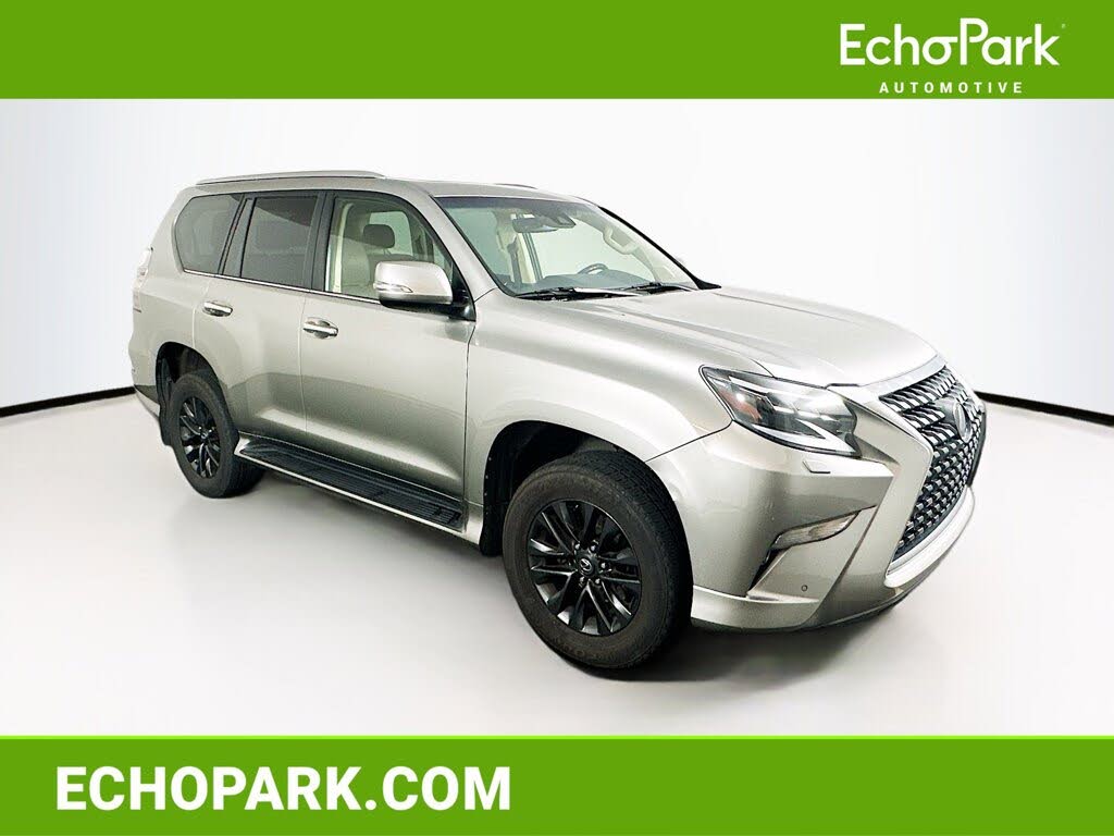 2020 Lexus GX 460 AWD