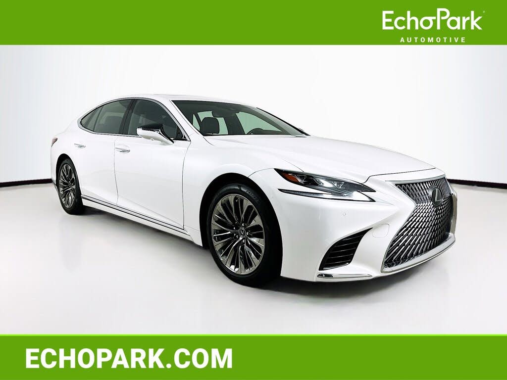 2020 Lexus LS 500 RWD