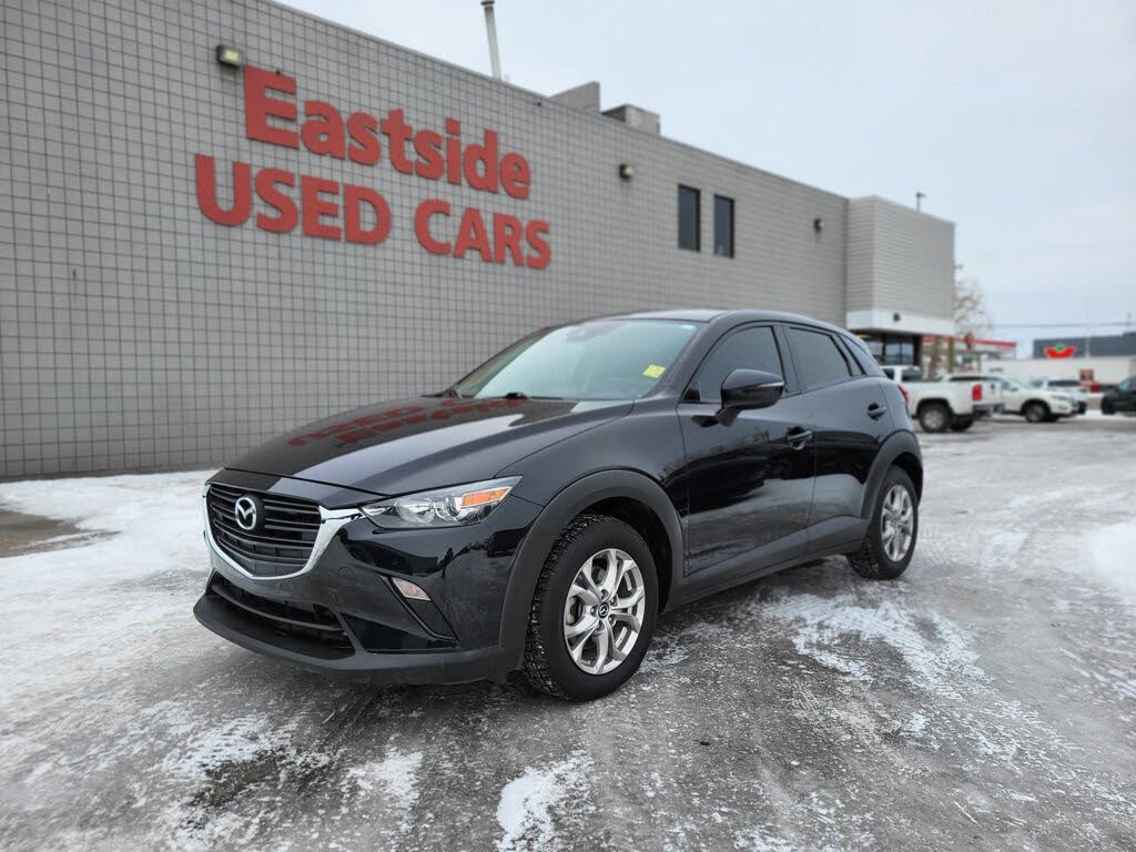 2020 Mazda CX-3 GS AWD