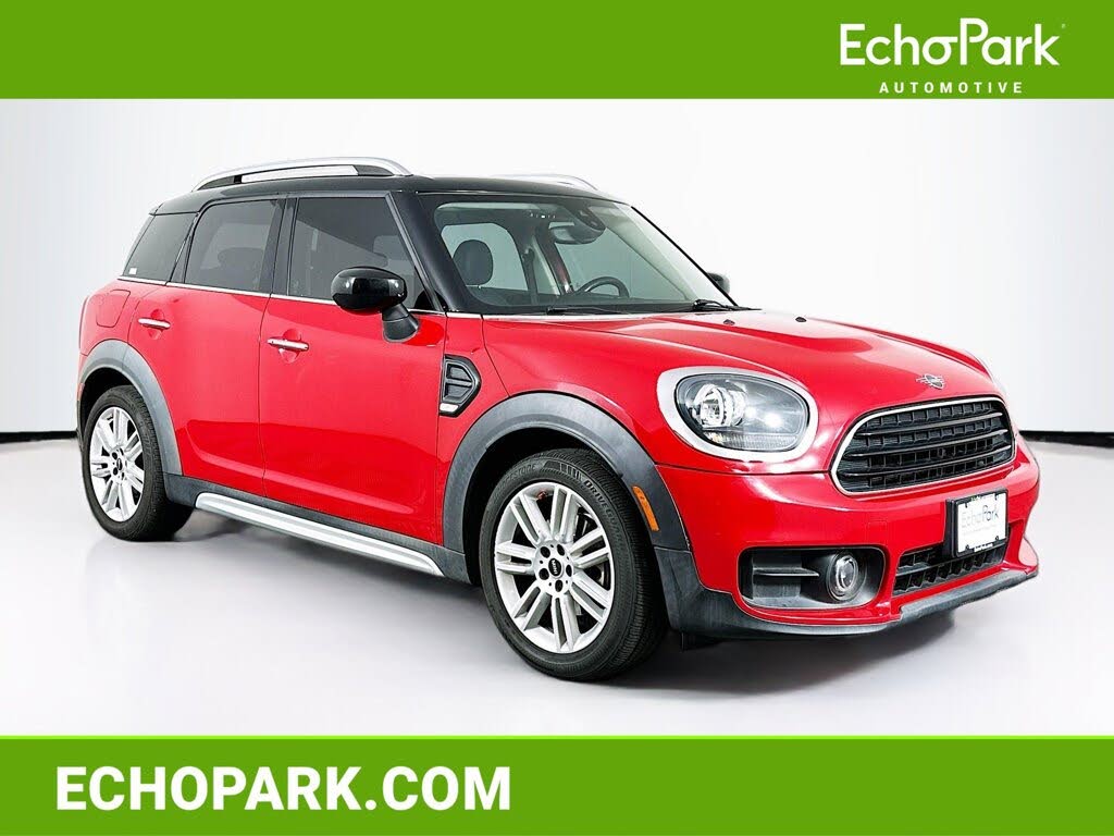 2020 MINI Countryman Cooper FWD