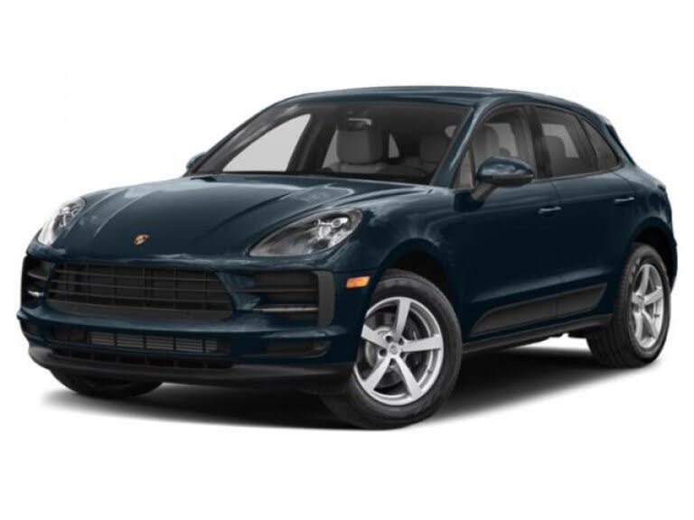 2020 Porsche Macan S AWD