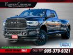 RAM 3500 Laramie Crew Cab LB DRW 4WD