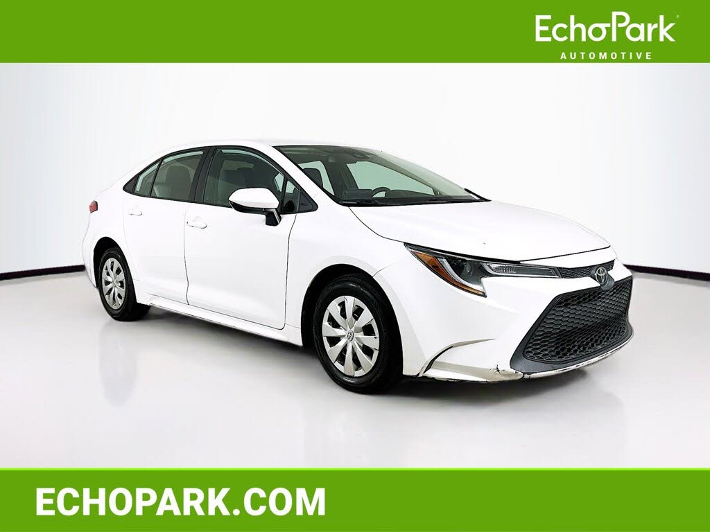 2020 Toyota Corolla L FWD