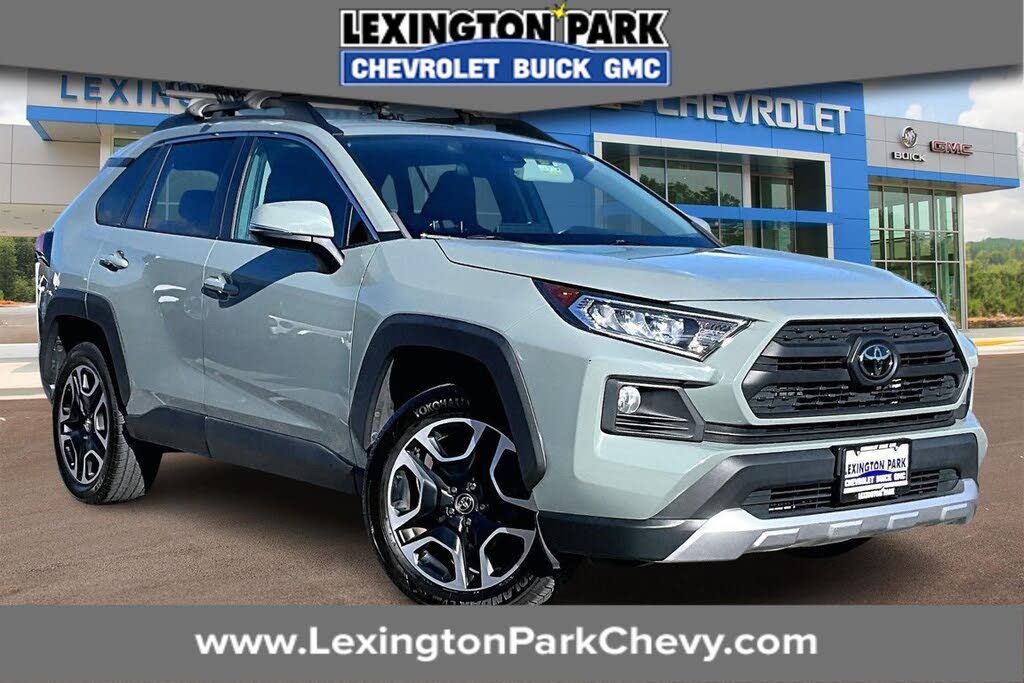 2020 Toyota RAV4 Adventure AWD