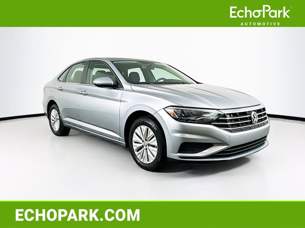 2020 Volkswagen Jetta S FWD