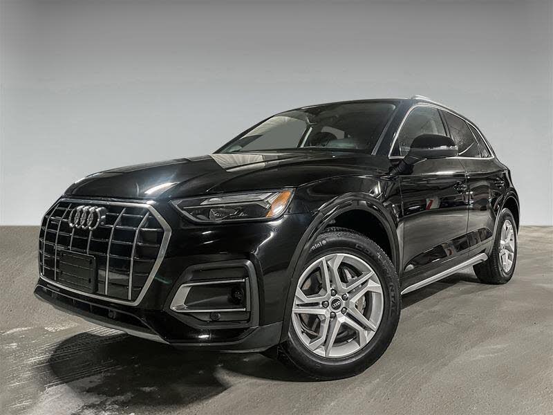 2021 Audi Q5 quattro Premium 45 TFSI