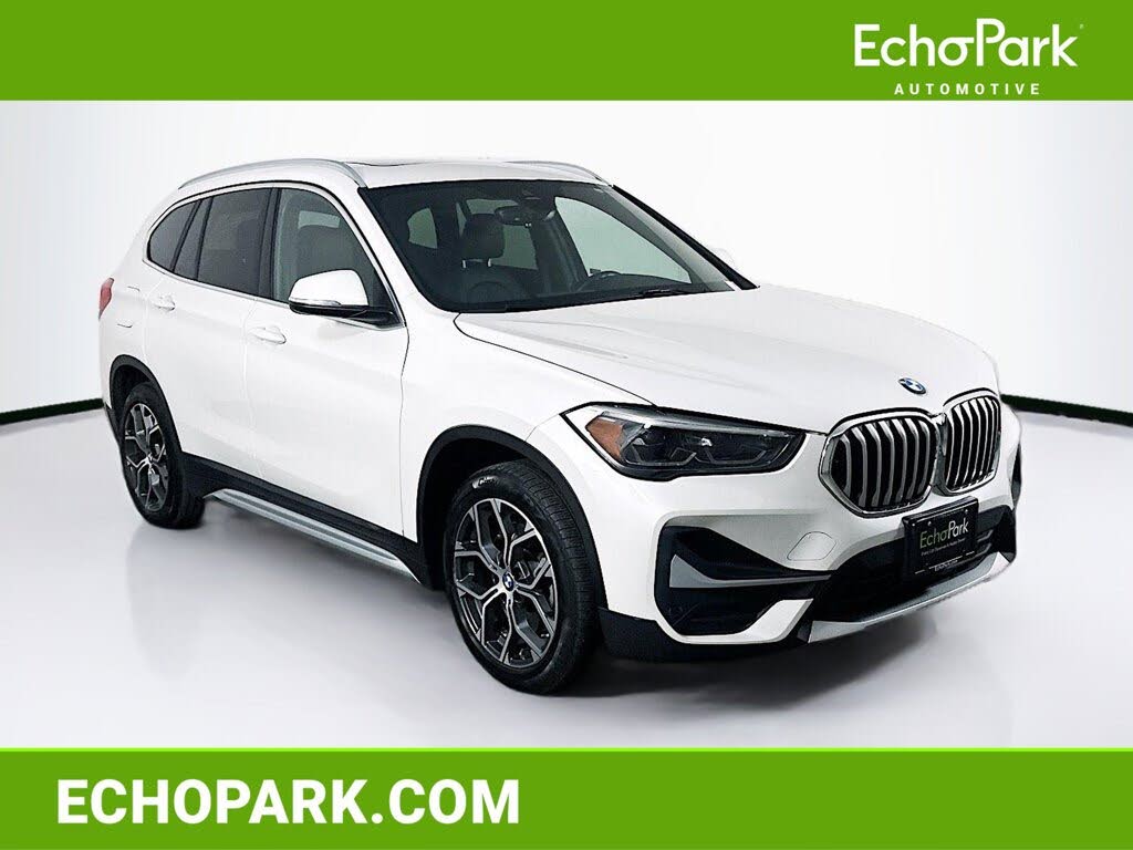 2021 BMW X1 xDrive28i AWD