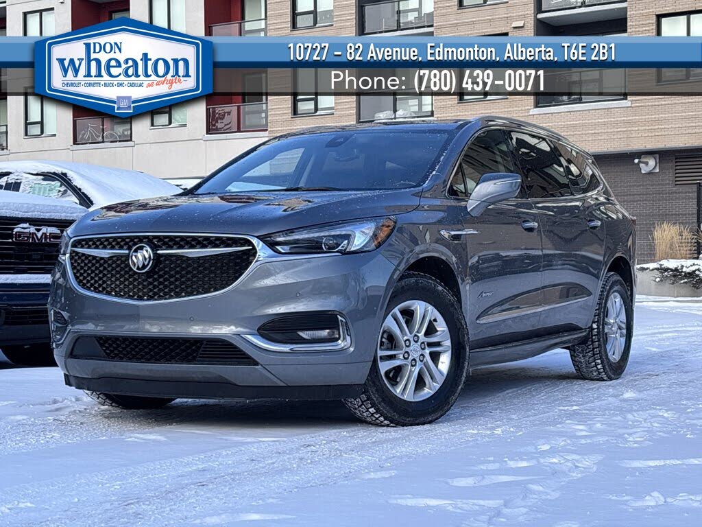 2021 Buick Enclave Avenir AWD