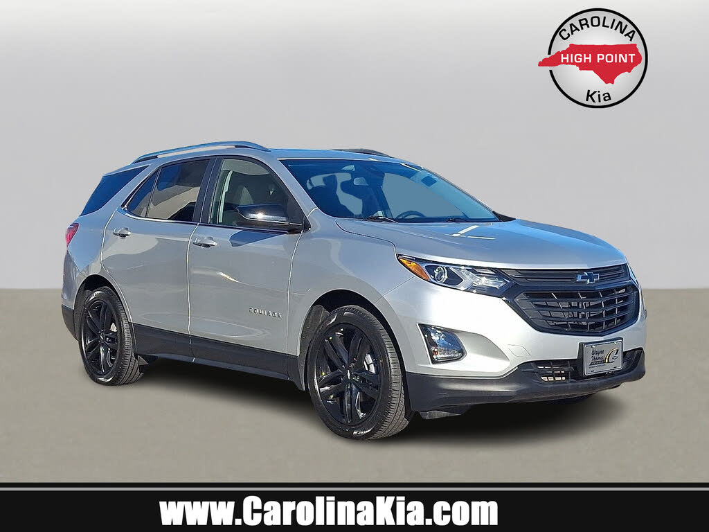 2021 Chevrolet Equinox LT FWD with 1LT