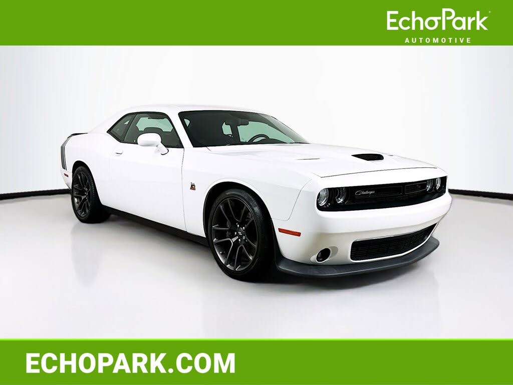 2021 Dodge Challenger R/T Scat Pack RWD