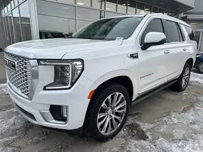 GMC Yukon Denali 4WD