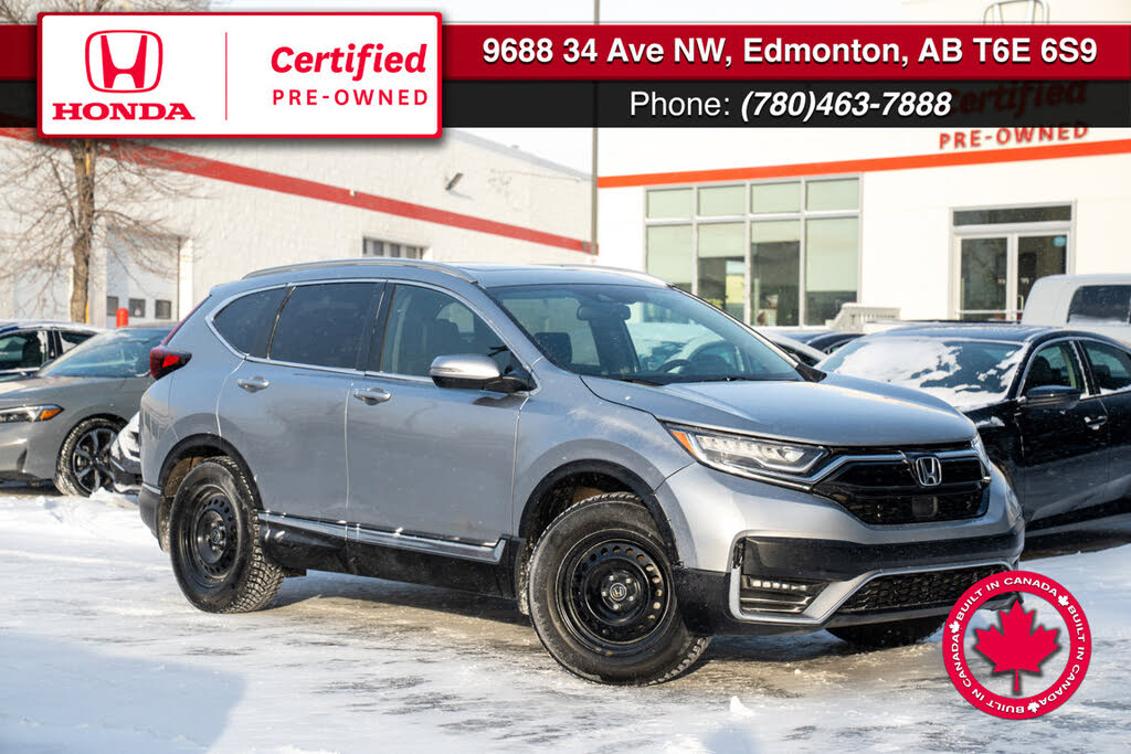 2021 Honda CR-V Touring AWD
