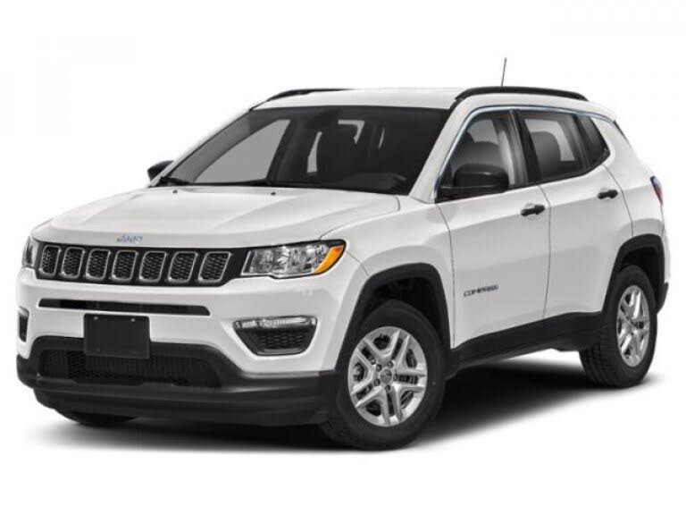 2021 Jeep Compass Altitude FWD