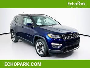 Jeep Compass Limited 4WD
