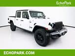 Jeep Gladiator Willys Crew Cab 4WD