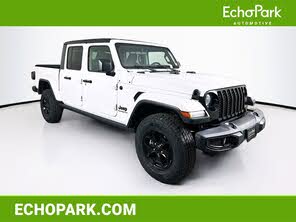 Jeep Gladiator Willys Crew Cab 4WD