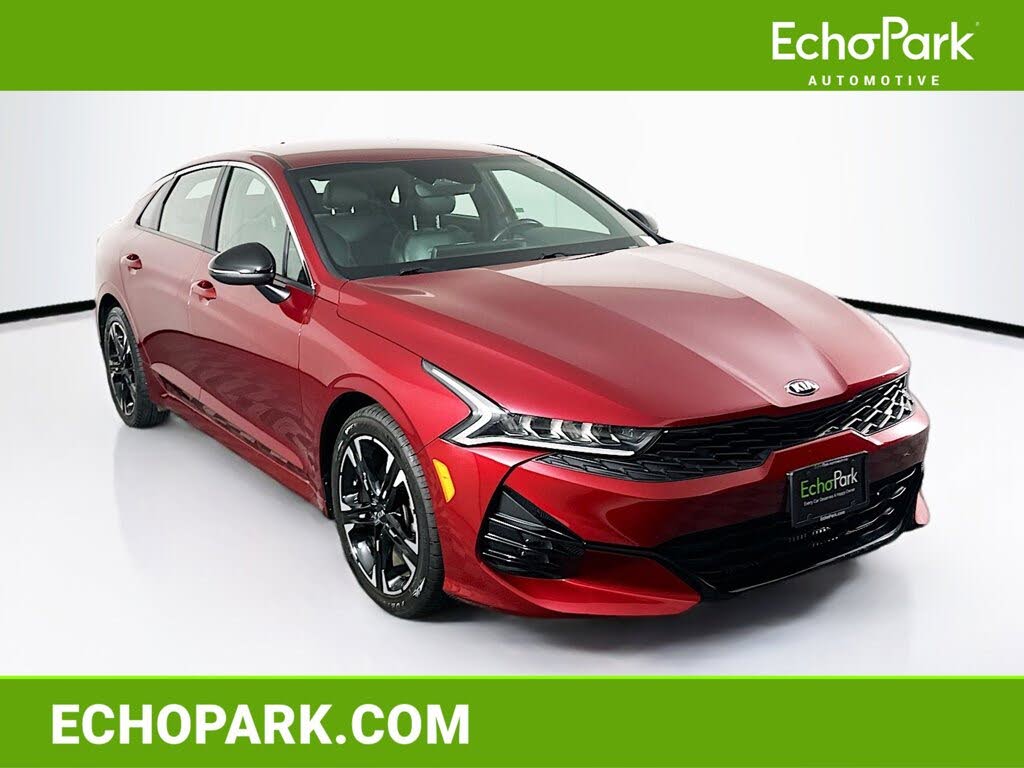 2021 Kia K5 GT-Line FWD