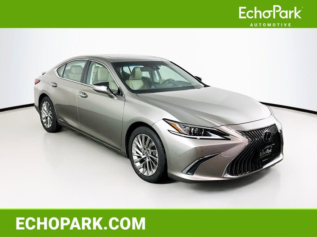 2021 Lexus ES Hybrid 300h Luxury FWD