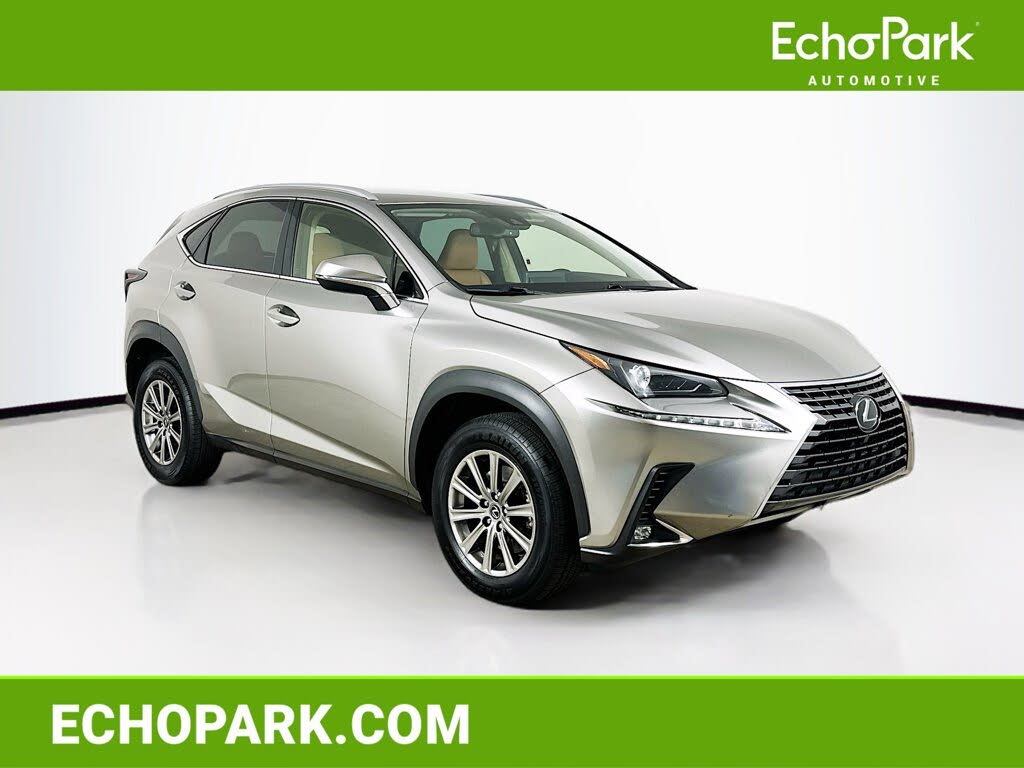 2021 Lexus NX 300 FWD