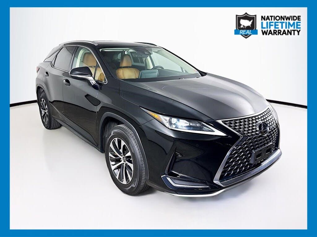 2021 Lexus RX 350 AWD