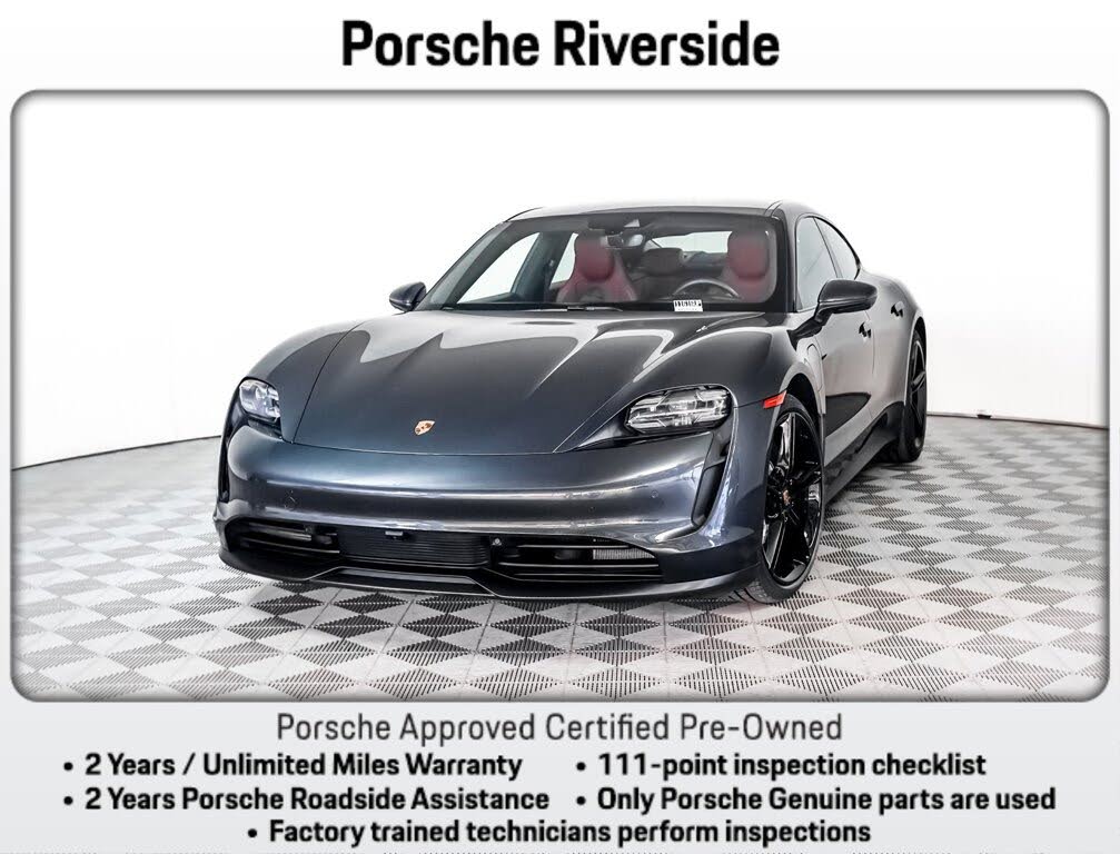 2021 Porsche Taycan 4S AWD