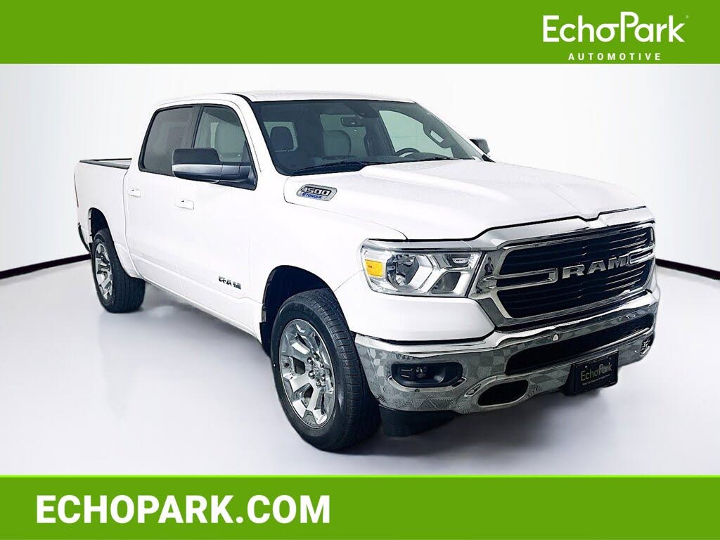2021 RAM 1500 Big Horn Crew Cab 4WD