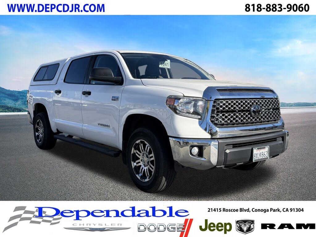 2021 Toyota Tundra