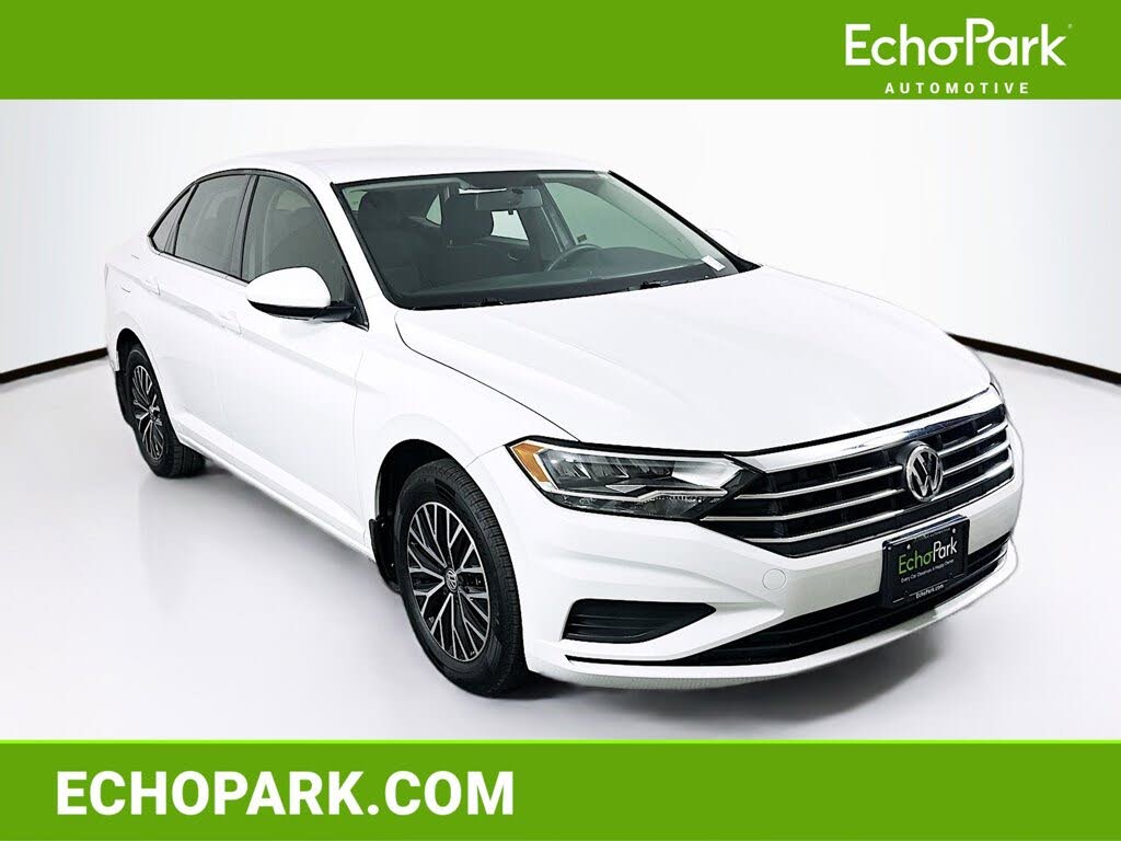 2021 Volkswagen Jetta S FWD