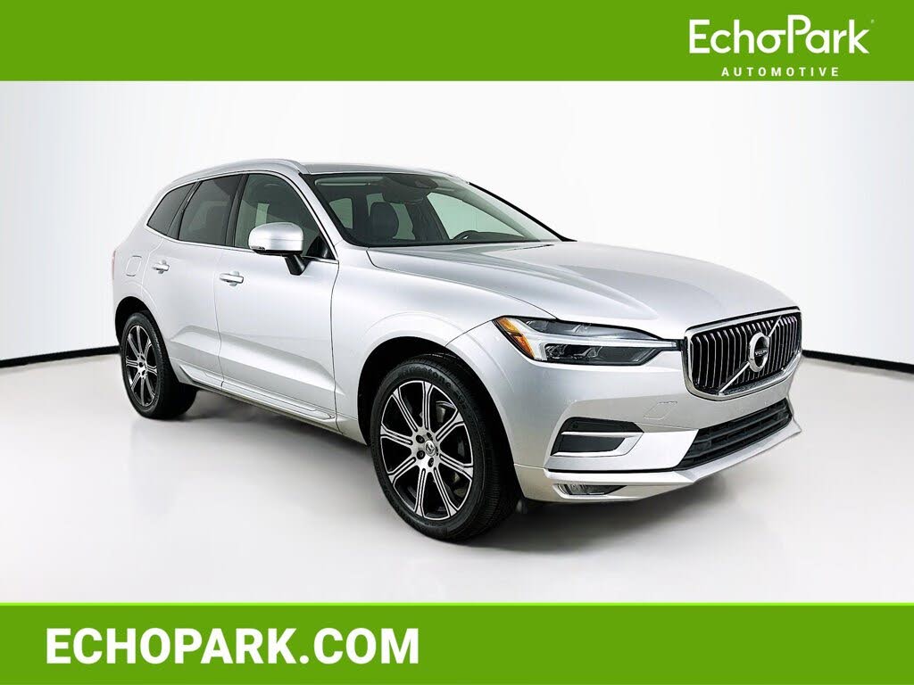 2021 Volvo XC60 T5 Inscription FWD
